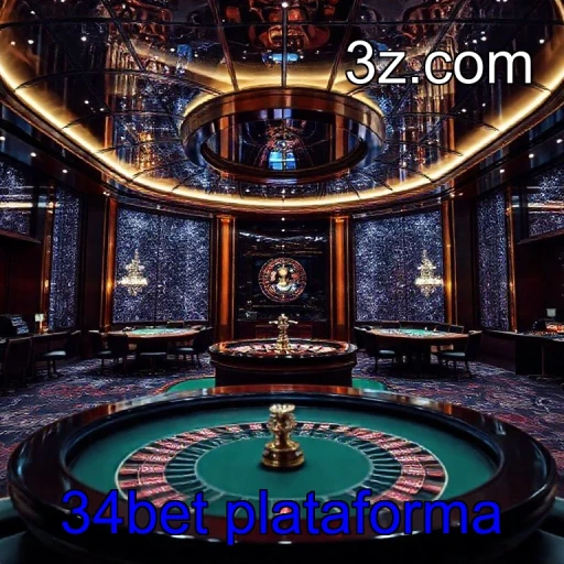34bet plataforma Cassino Ao Vivo