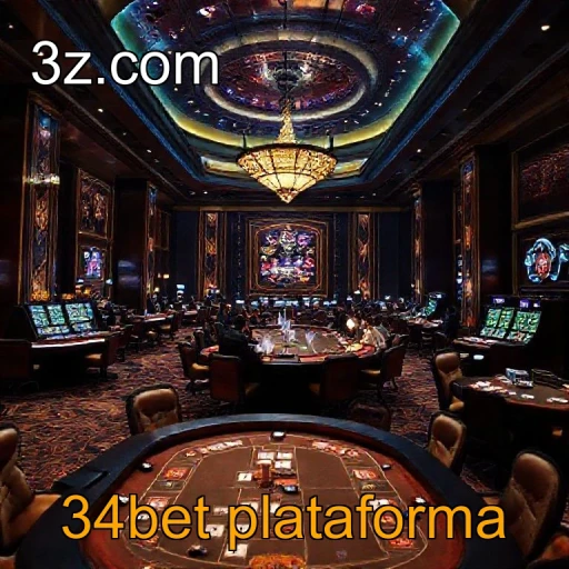 34bet plataforma Poker