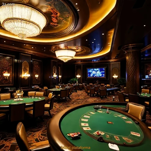 34bet plataforma Roulette