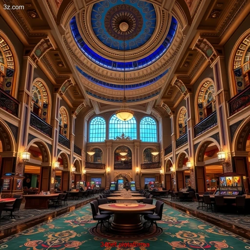 Entretenimento de Alta Qualidade: Tablegames na 34bet Plataforma